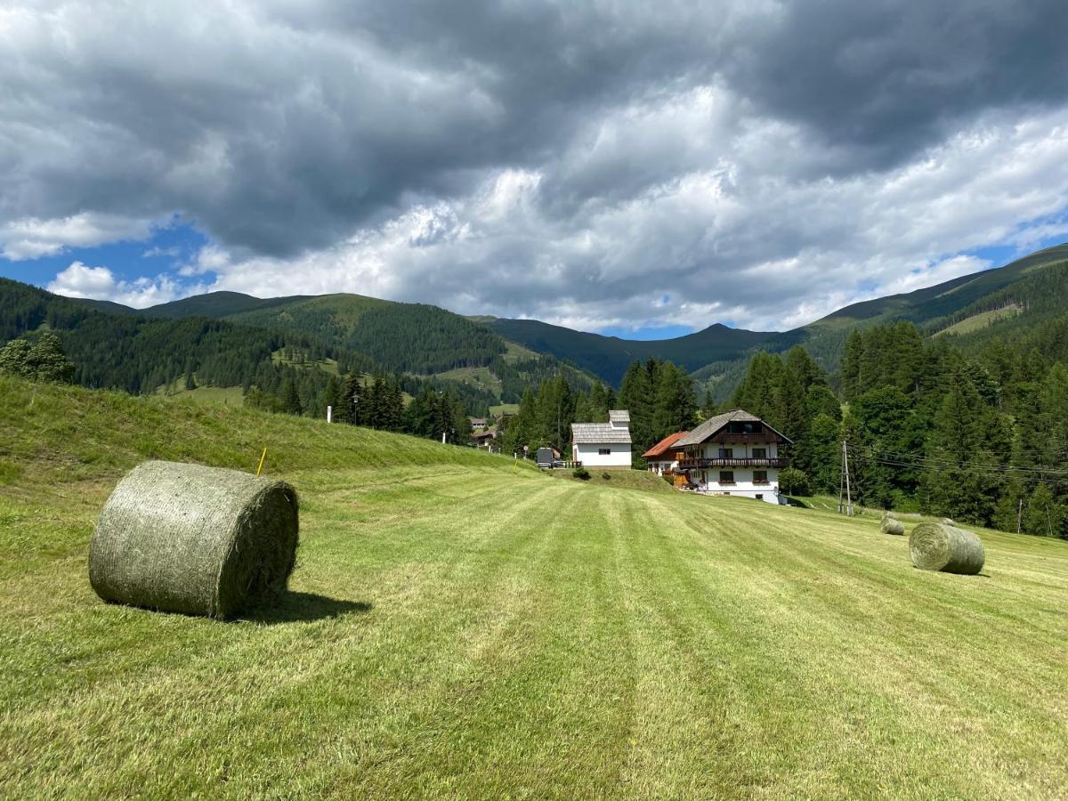 Nockalm Cottage Bad Kleinkirchheim Exterior photo