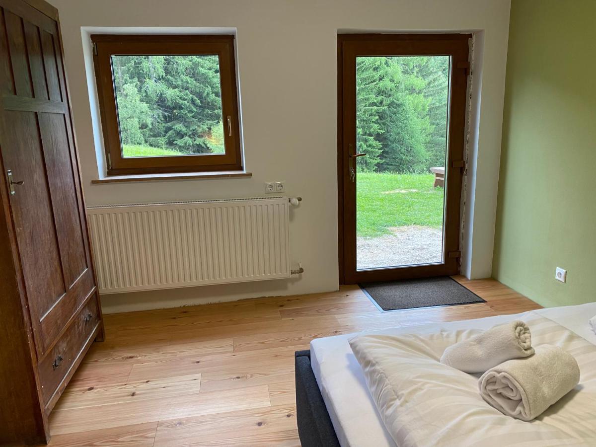Nockalm Cottage Bad Kleinkirchheim Exterior photo