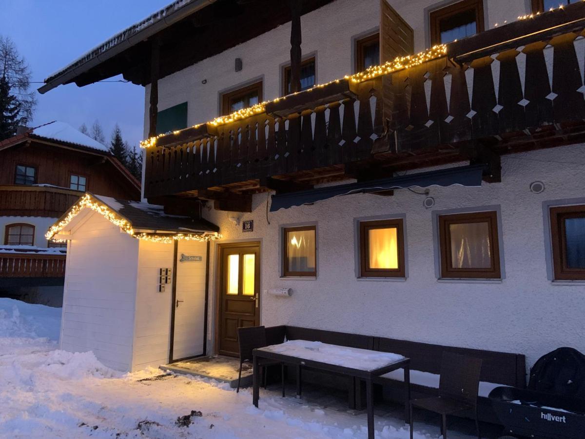 Nockalm Cottage Bad Kleinkirchheim Exterior photo