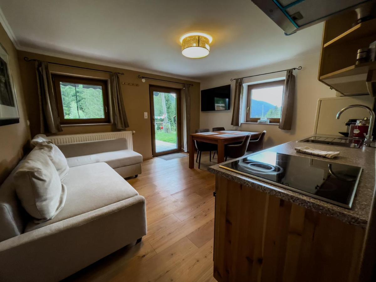Nockalm Cottage Bad Kleinkirchheim Exterior photo
